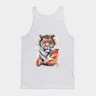 Tiger Tank Top